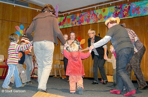 Im Musikgarten Im Musikgarten
