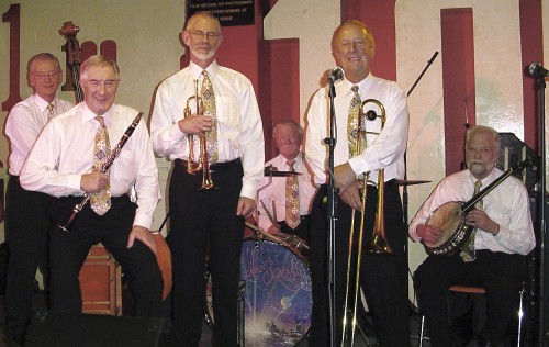 Ken Colyer Legacy New Orleans Jazz Band Ken Colyer Legacy New Orleans Jazz Band