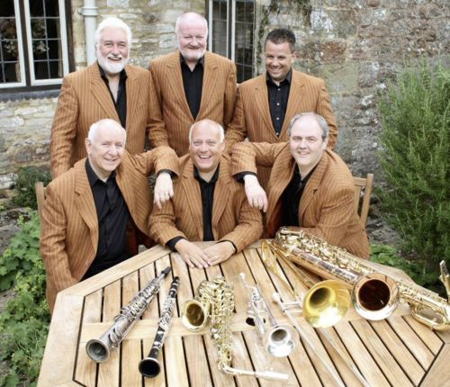 Pete Allen Jazzband Pete Allen Jazzband