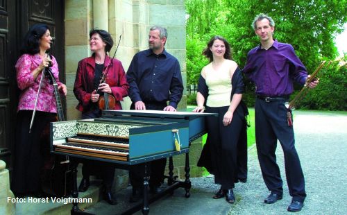 Music for a While (Foto: Horst Voigtmann)