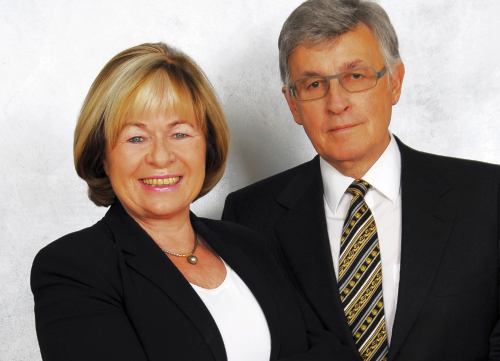 Ricarda und Udo Niedergerke Ricarda und Udo Niedergerke