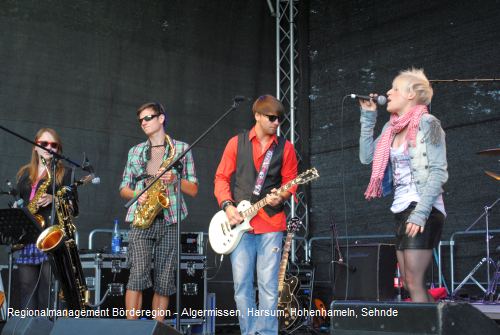 Razzmatazz von der Musikschule Ostkreis (Sehnde, Lehrte)