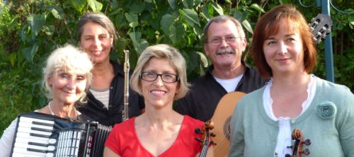 Johanna Langner Sobczyk, Dorothea Jäger, Bernadette Hausmann, Manuel Kiper, Mechthild Pattberg