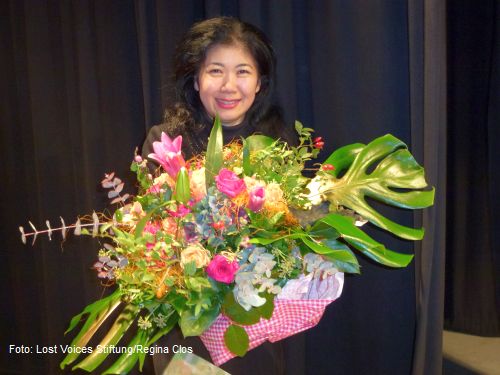Pianistin Sachiko Furuhata Kersting
